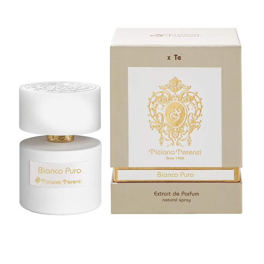 Tiziana Terenzi Bianco Puro - parfum authentique