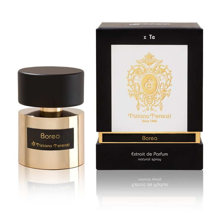 Tiziana Terenzi Borea - parfum authentique