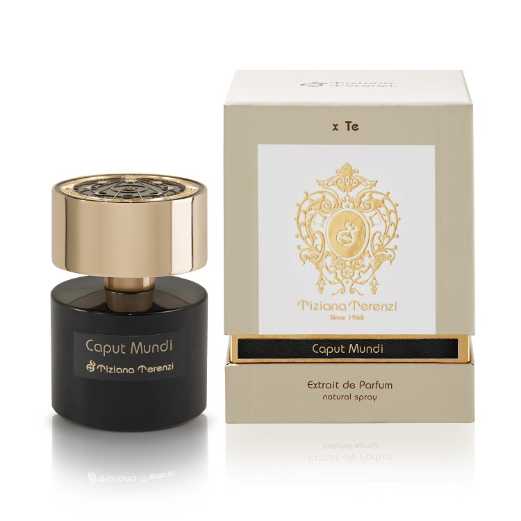 Tiziana Terenzi Caput Mundi - parfum authentique