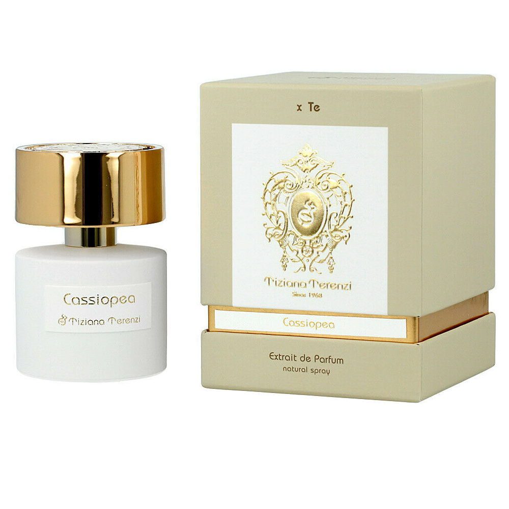 Tiziana Terenzi Cassiopea - parfum authentique