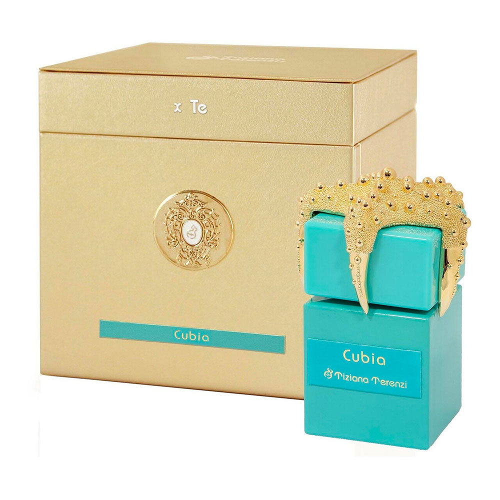 Tiziana Terenzi Cubia - parfum authentique