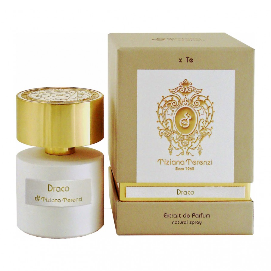 Tiziana Terenzi Draco - parfum authentique