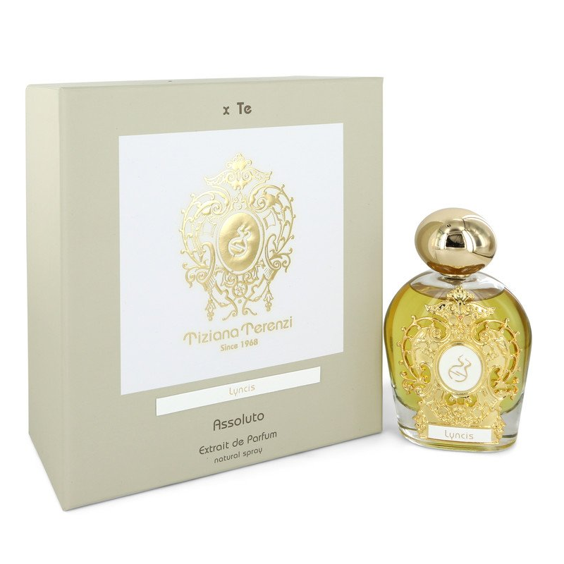 Tiziana Terenzi Lyncis Assoluto - parfum authentique