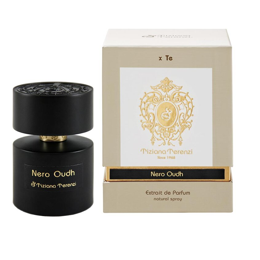 Tiziana Terenzi Nero Oudh - parfum authentique