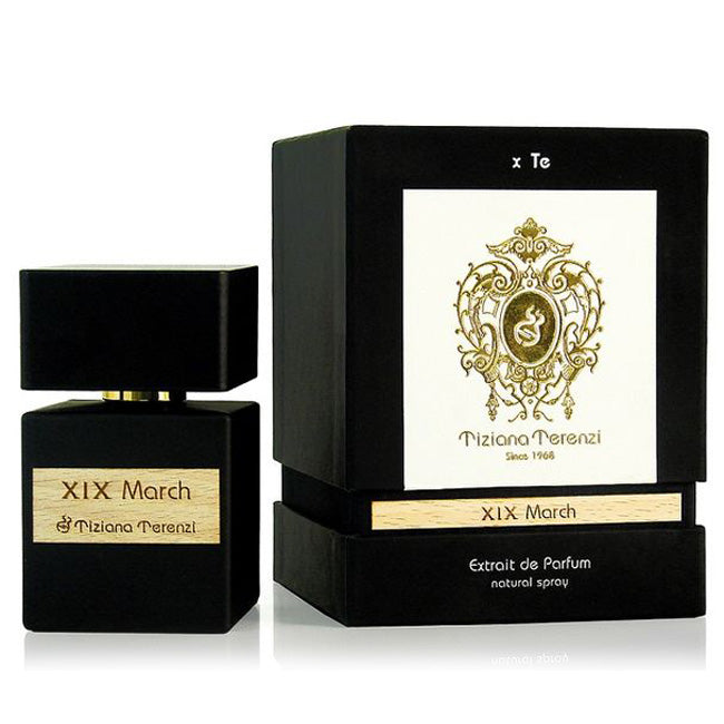 Tiziana Terenzi Xix March - parfum authentique