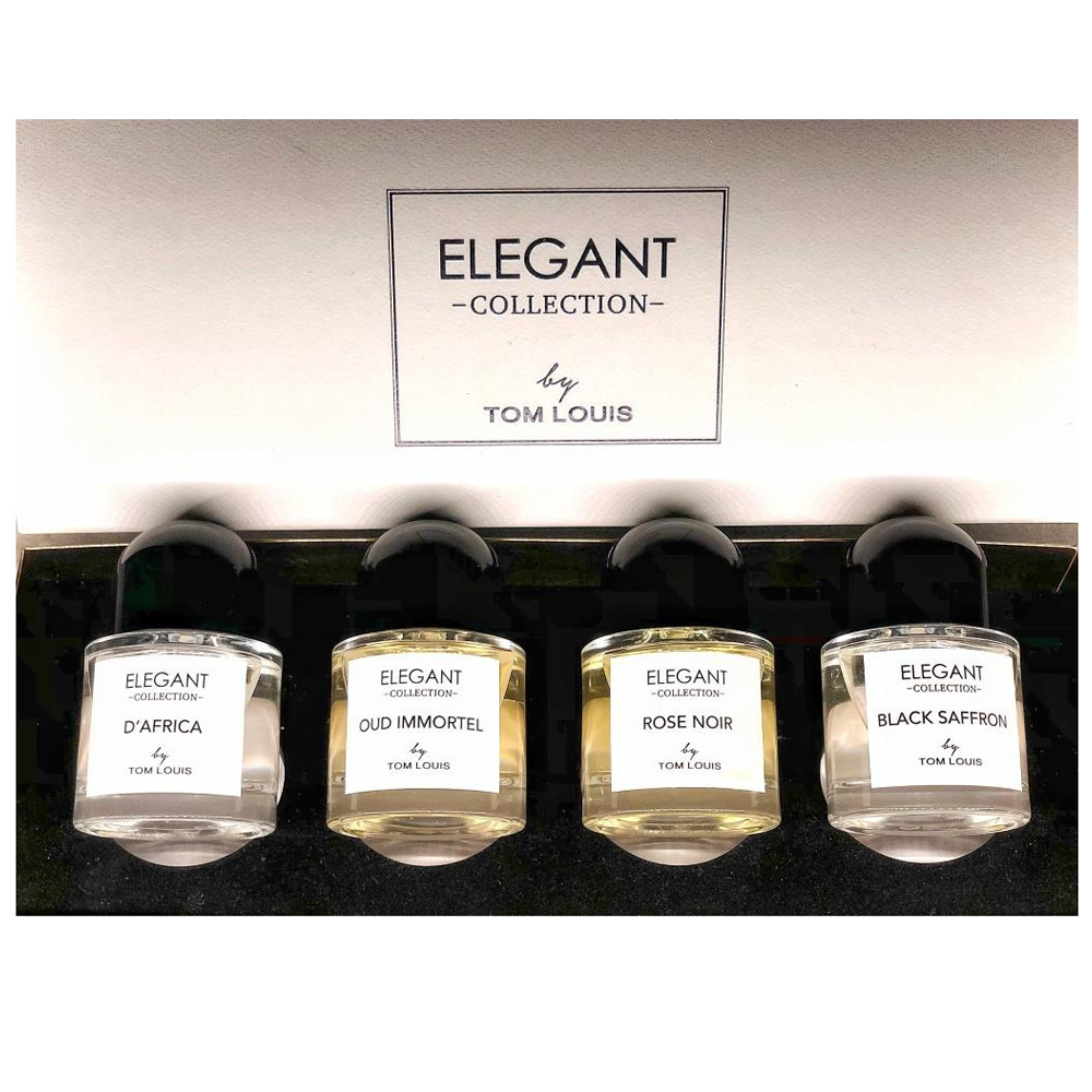 Tom Louis Elegant Collection - parfum authentique