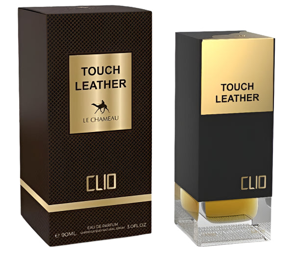 Touch Leather CLIO - parfum authentique