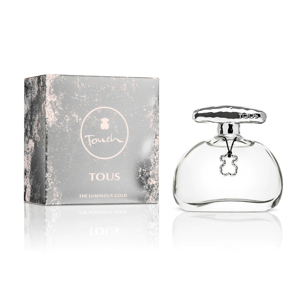 Tous Touch The Luminous Gold - parfum authentique