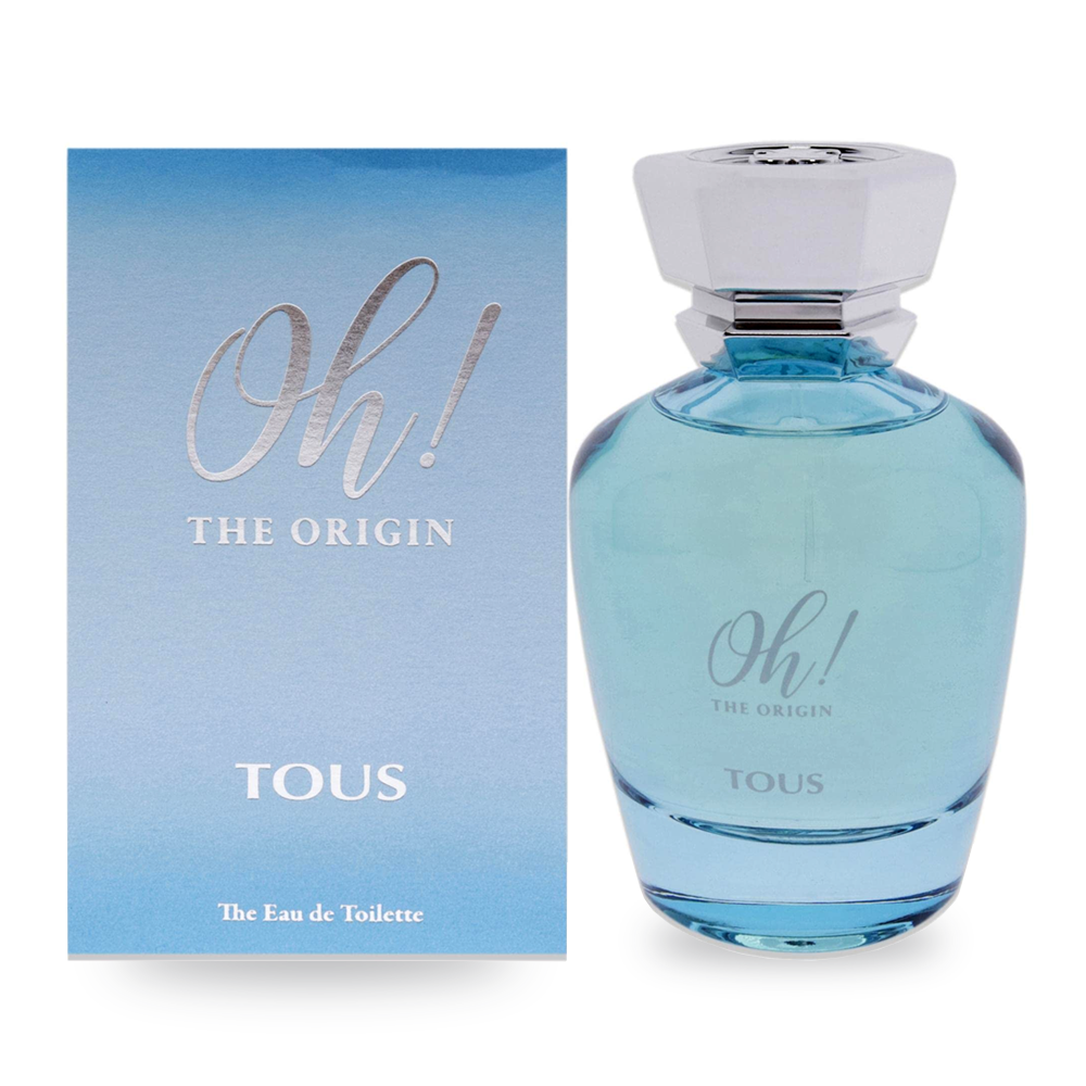 Tous Oh The Origin - parfum authentique