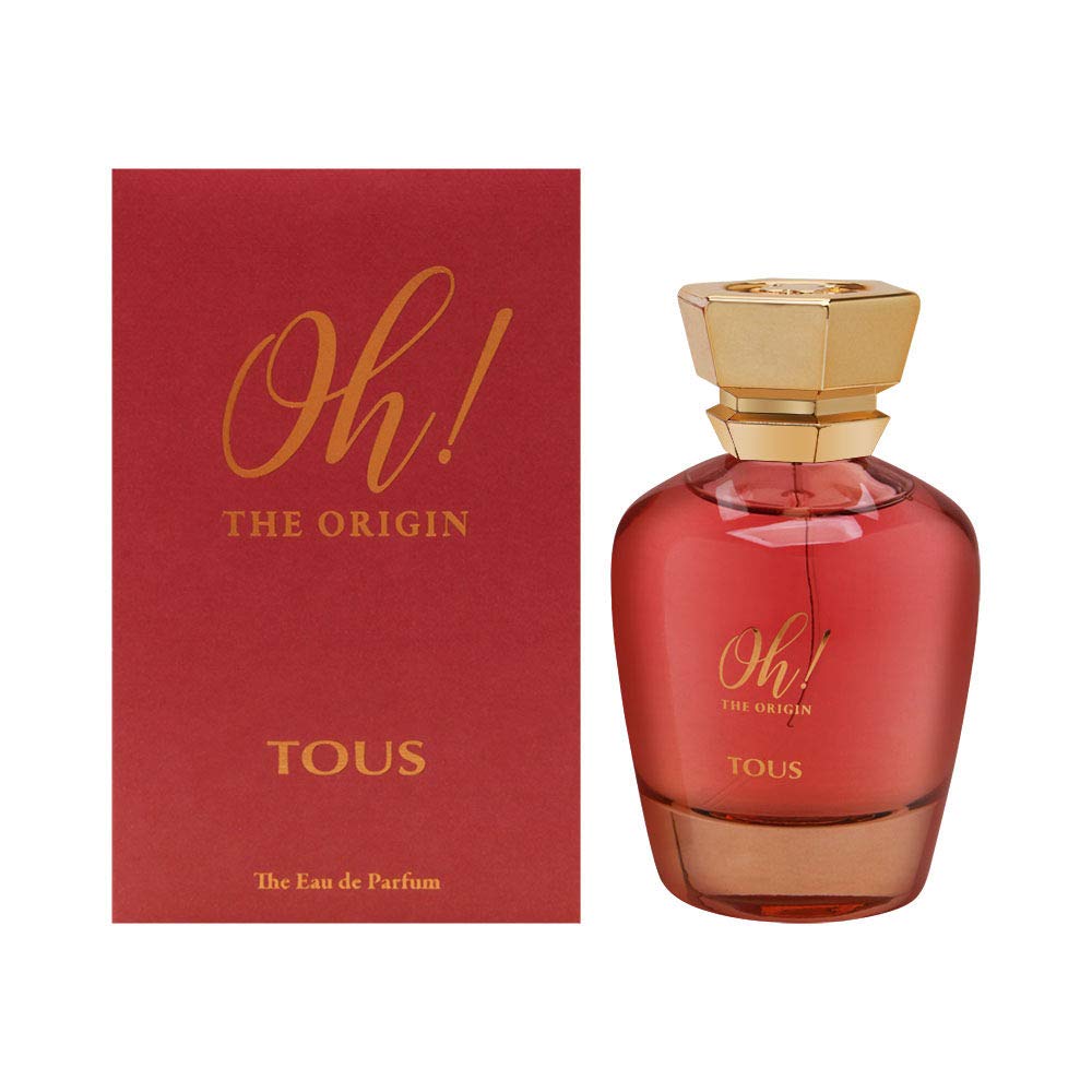 Tous Oh The Origin - parfum authentique