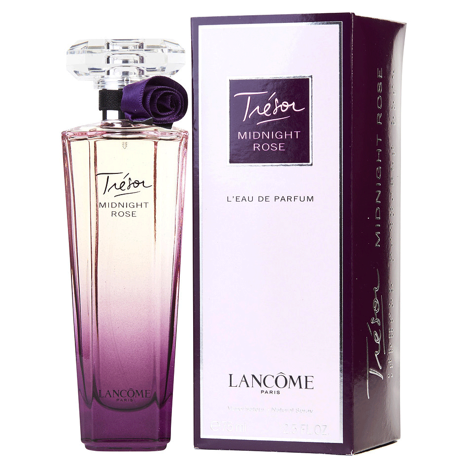 TRESOR MIDNIGHT ROSE - parfum authentique