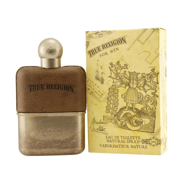 True Religion - parfum authentique
