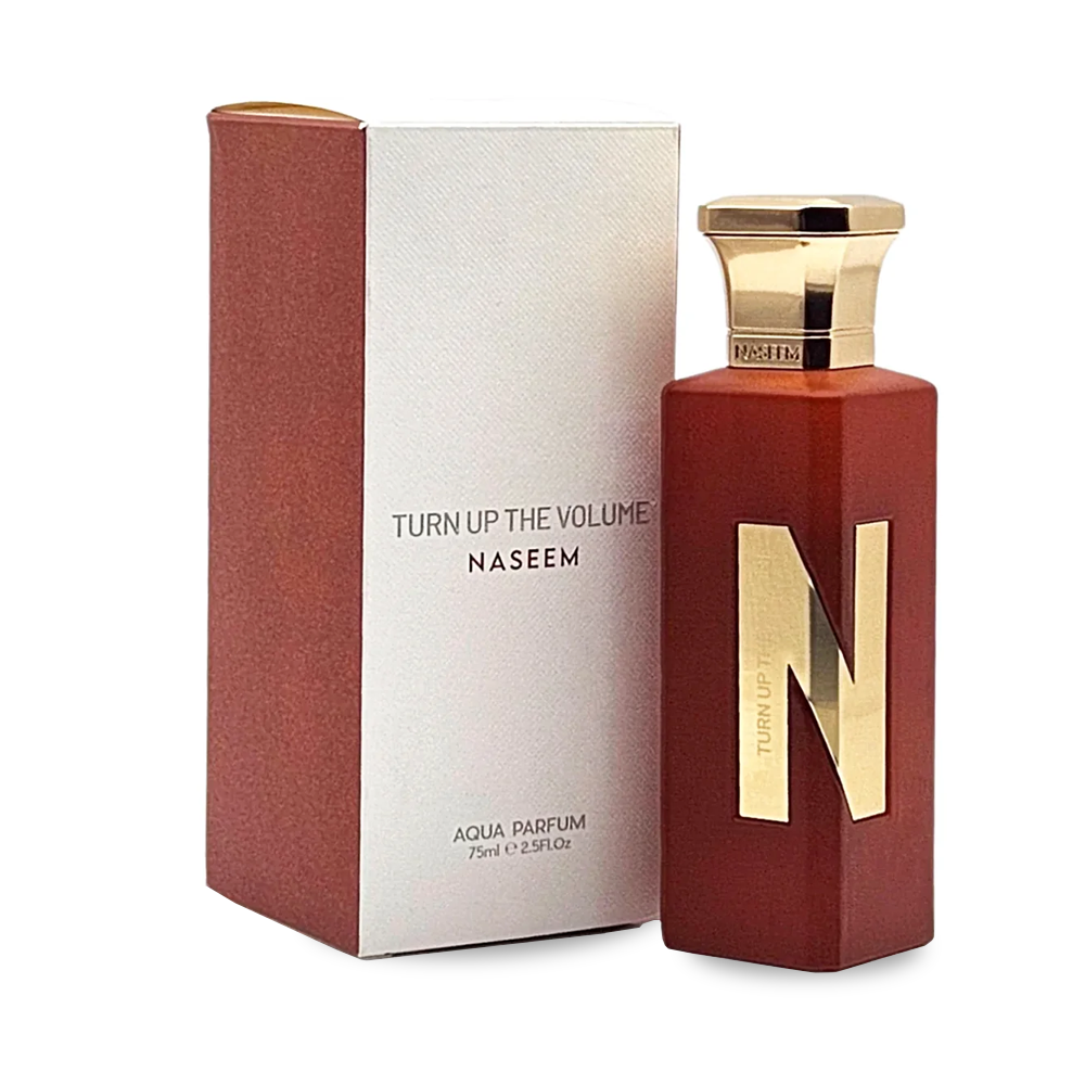 Turn Up The Volume Aqua - parfum authentique