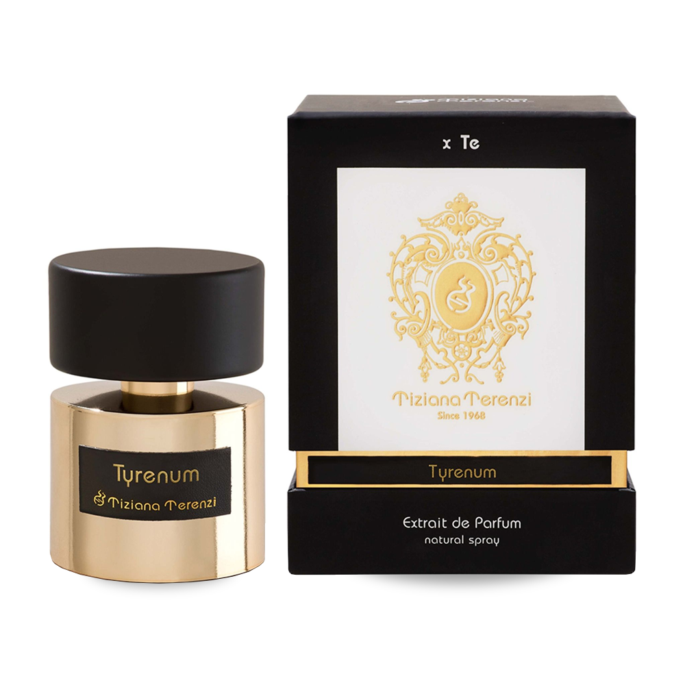 Tiziana Terenzi Tyrenum - parfum authentique