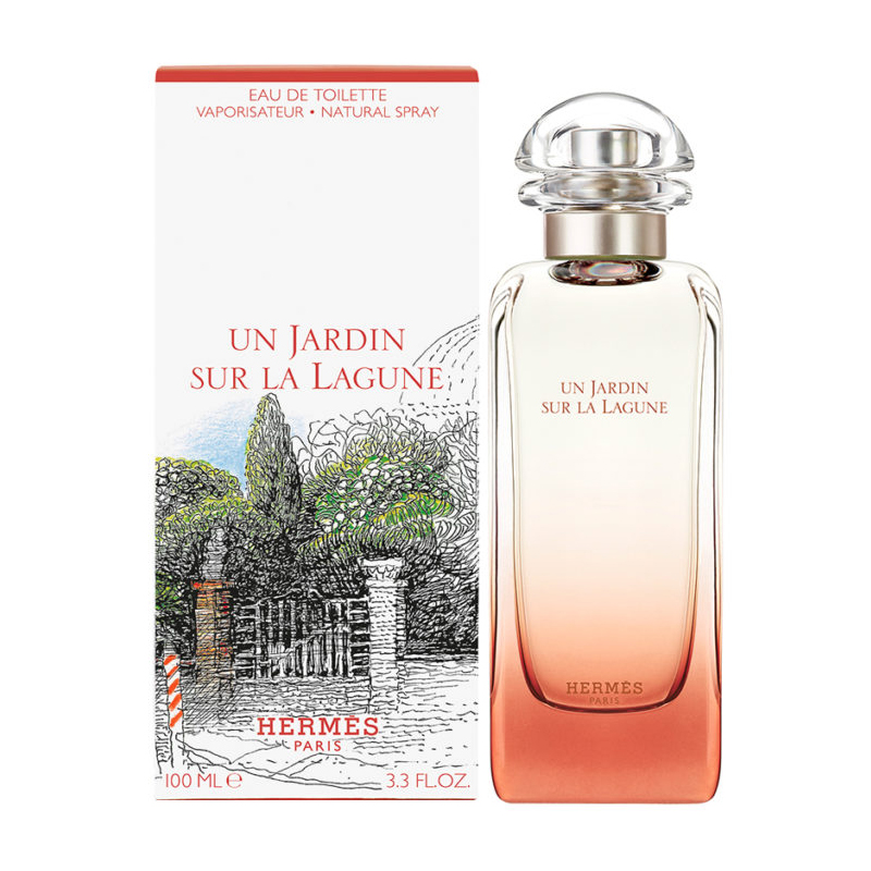 Un Jardin Sur La Lagune - parfum authentique