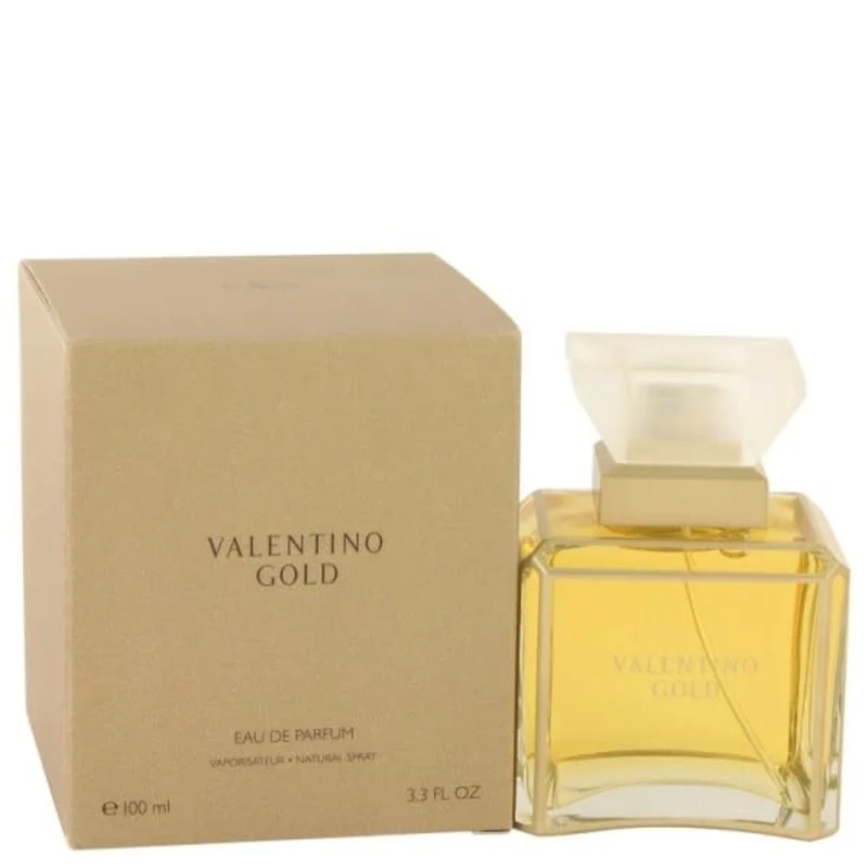 Valentino Gold (2002 Edition) - parfum authentique