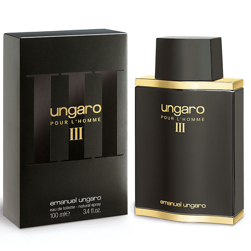 Ungaro Pour L'Homme - parfum authentique