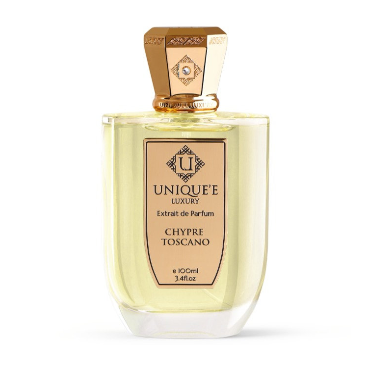Unique Luxury Chypre Toscano - parfum authentique