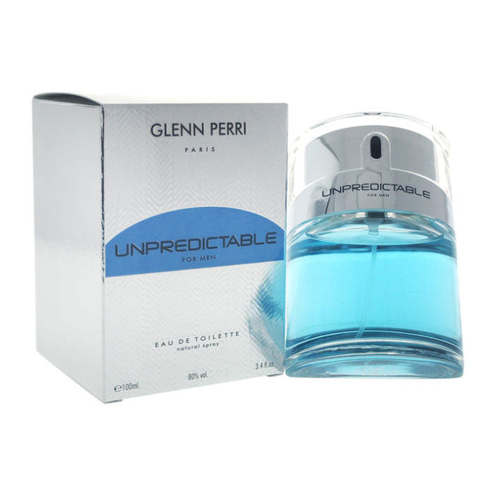 Unpredictable - parfum authentique