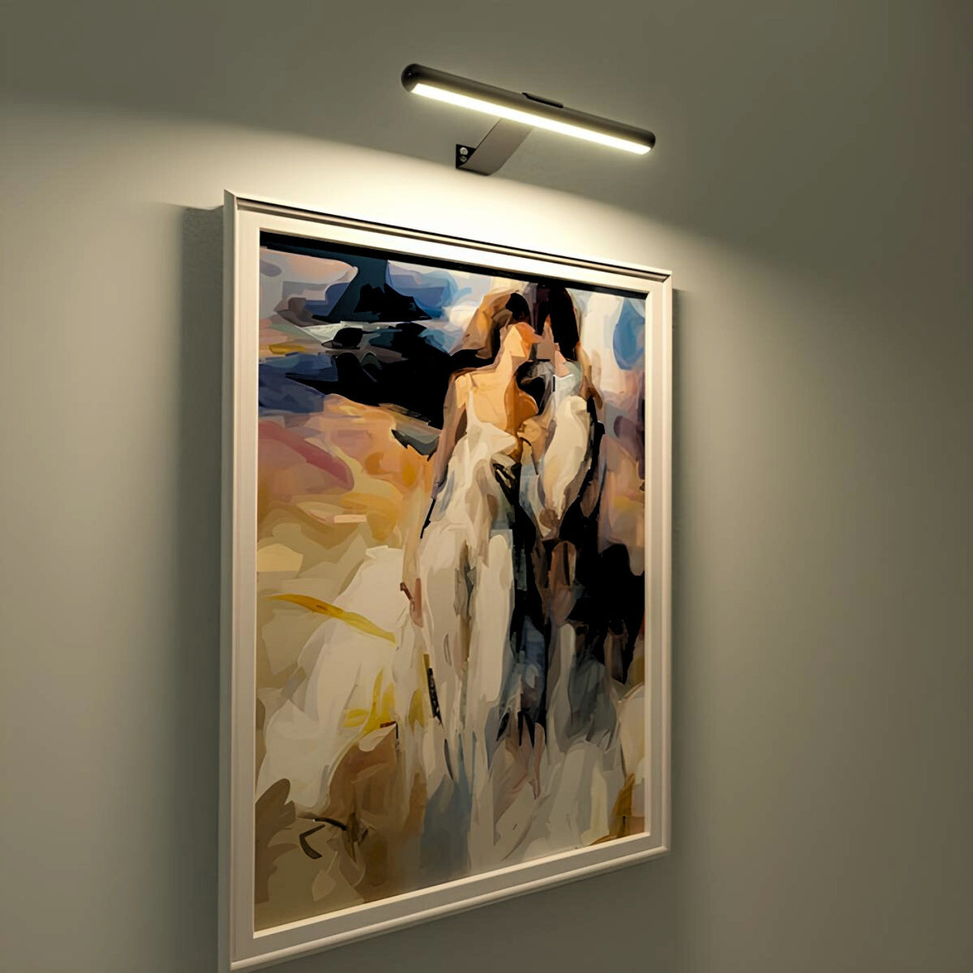 Alunéa | Applique Murale Sans Fil Dimmable – vue 3