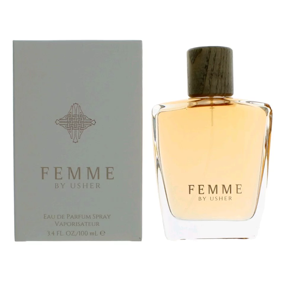 Usher Femme - parfum authentique