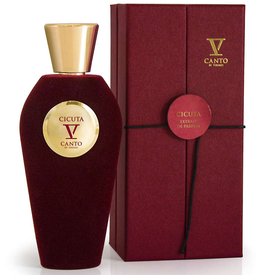 V Canto Cicuta - parfum authentique