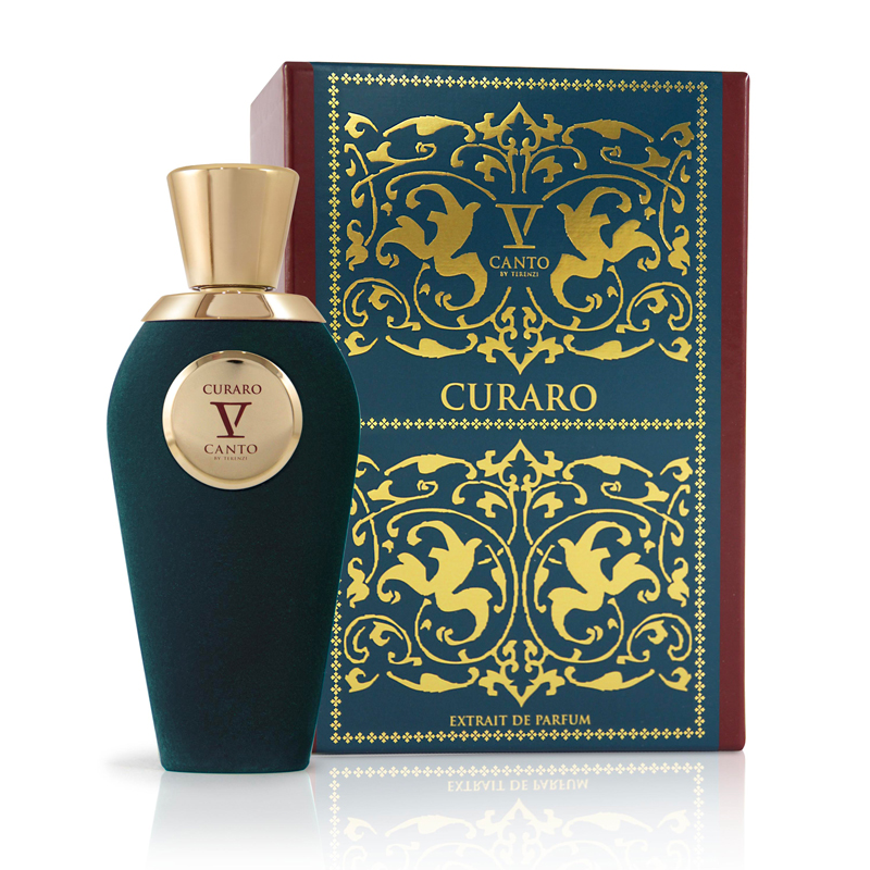 V Canto Curaro - parfum authentique