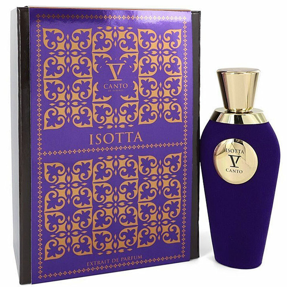 V Canto Isotta - parfum authentique