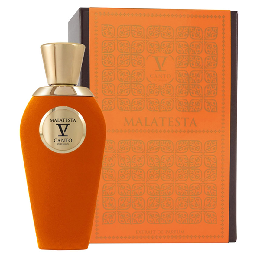 V Canto Malatesta - parfum authentique
