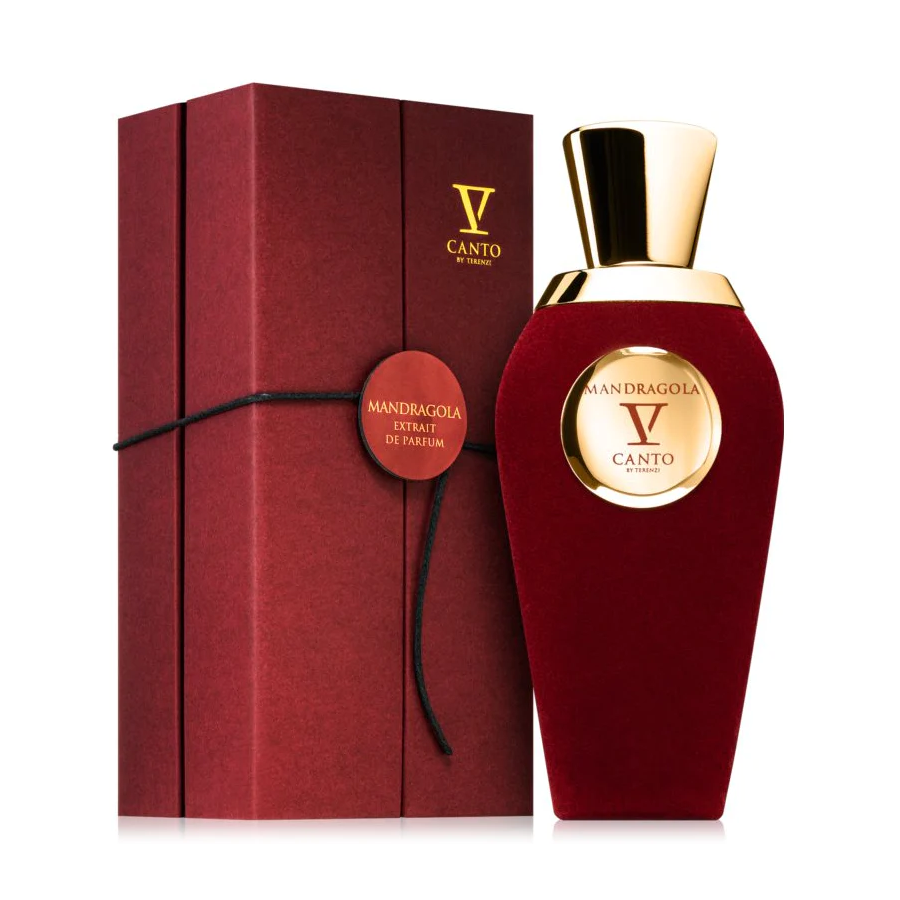 V Canto Mandragola - parfum authentique
