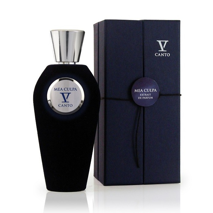 V Canto Mea Culpa - parfum authentique