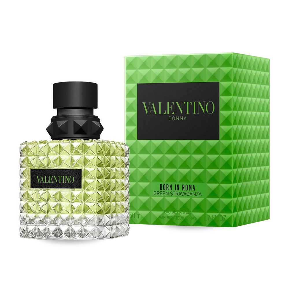 Born In Roma Green Stravaganza Edp - parfum authentique