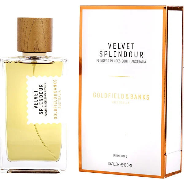 Goldfield & Banks Velvet Splendour - parfum authentique