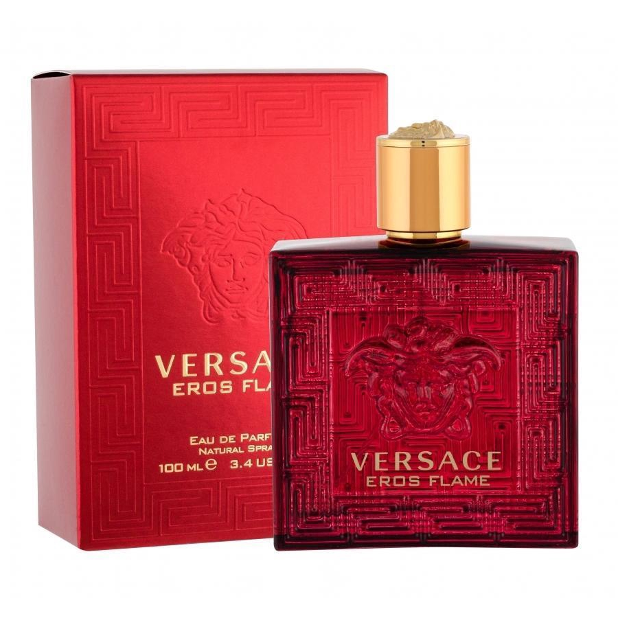 Versace Eros Flame - parfum authentique