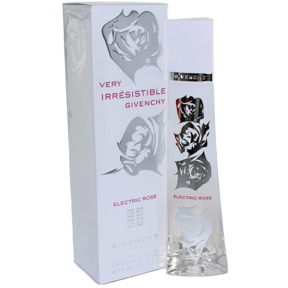 Very Irresistible Electric Rose - parfum authentique