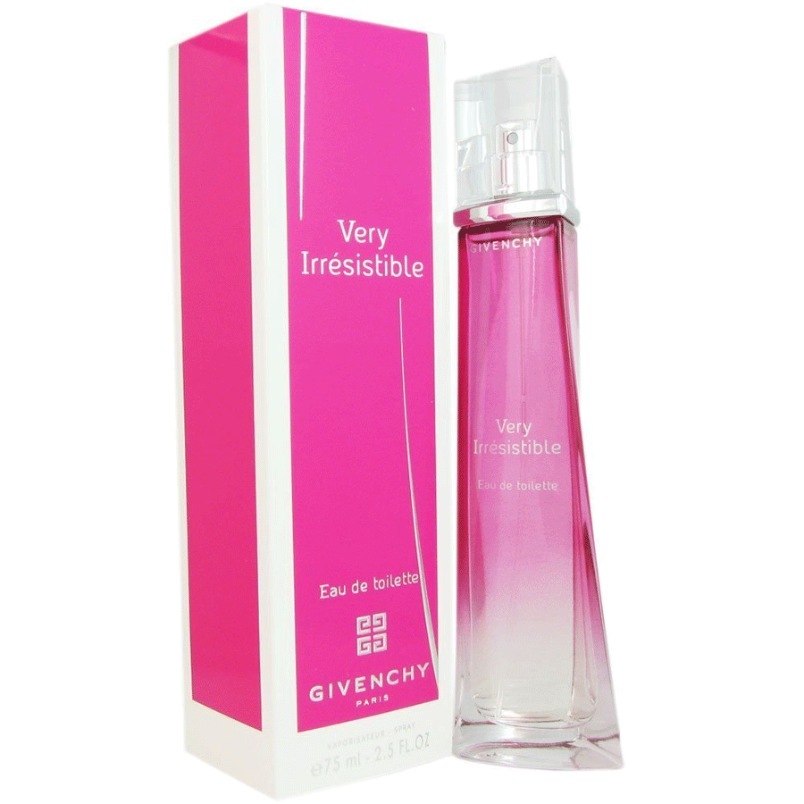 Very Irresistible Edt - parfum authentique