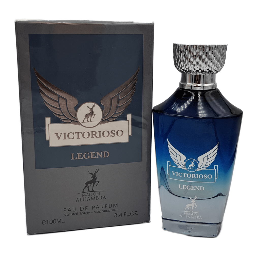 Victorioso Legend Alhambra - parfum authentique