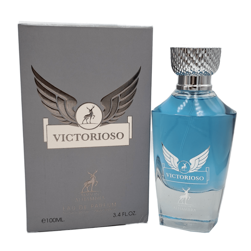 Victorioso - parfum authentique