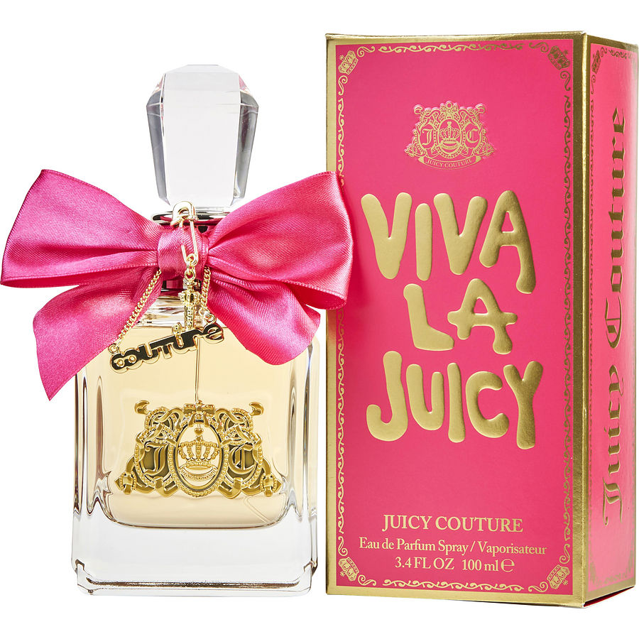 VIVA LA JUICY - parfum authentique