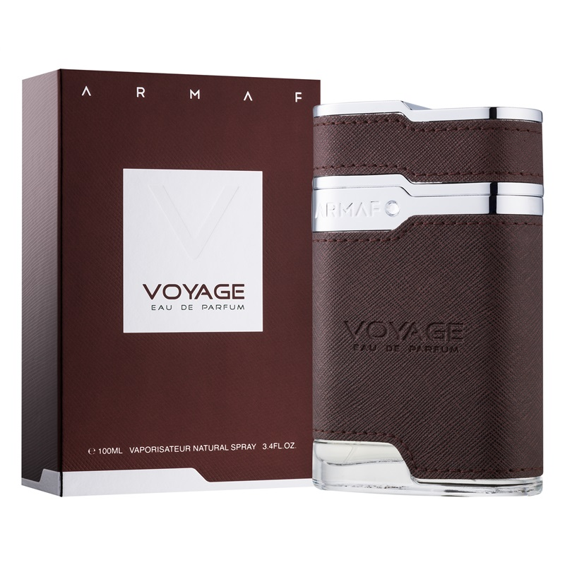 Armaf Voyage Brown - parfum authentique