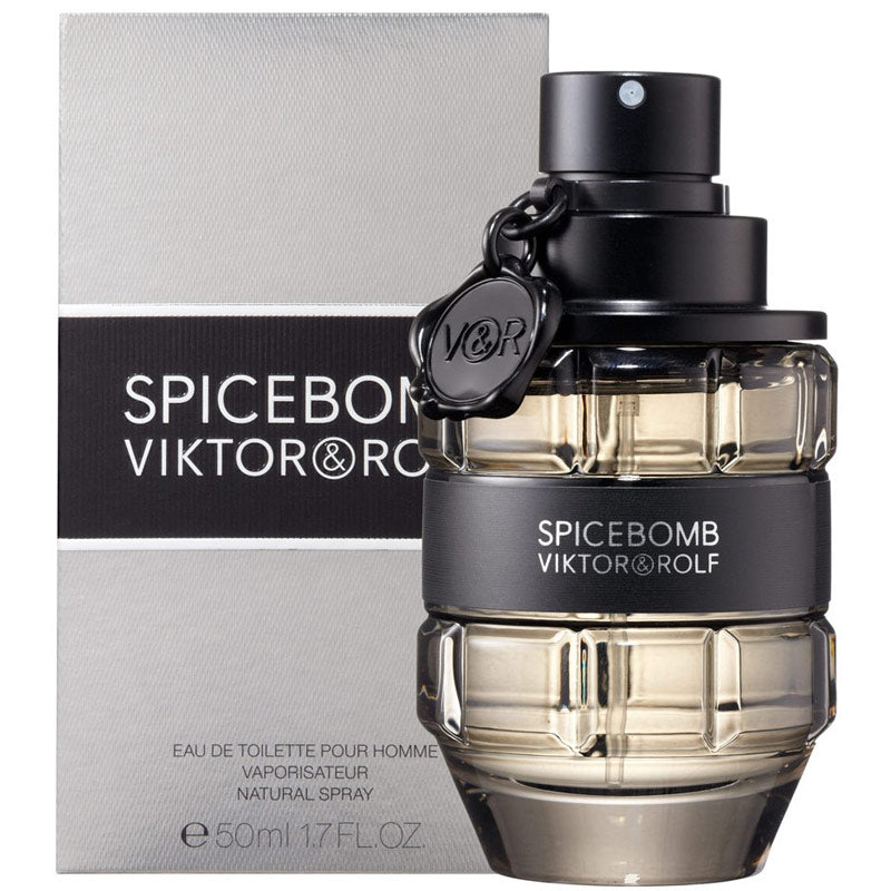 V&R SpiceBomb - parfum authentique