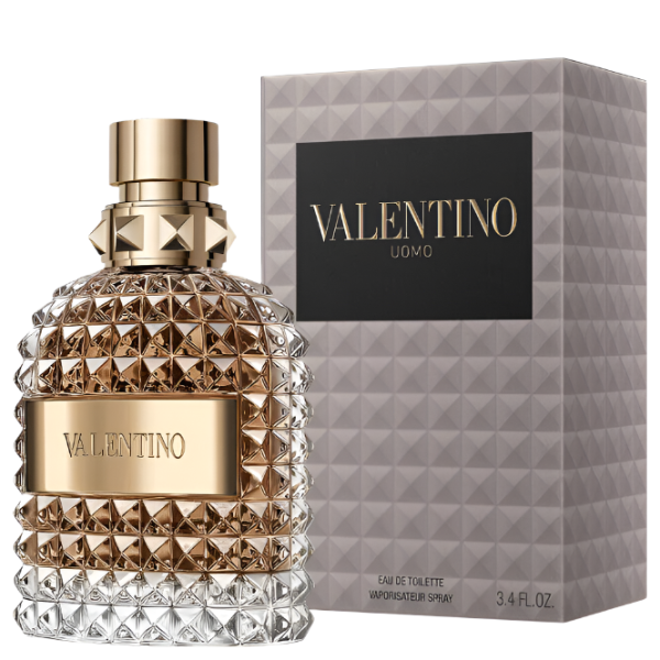 Valentino Uomo - parfum authentique