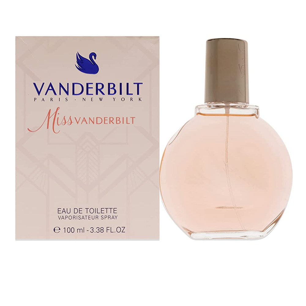 Vanderbilt Miss Vanderbilt - parfum authentique