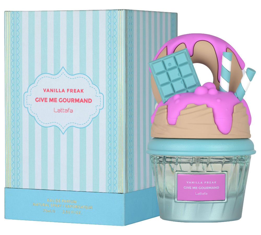 Give Me Gourmand Vanilla Freak - parfum authentique