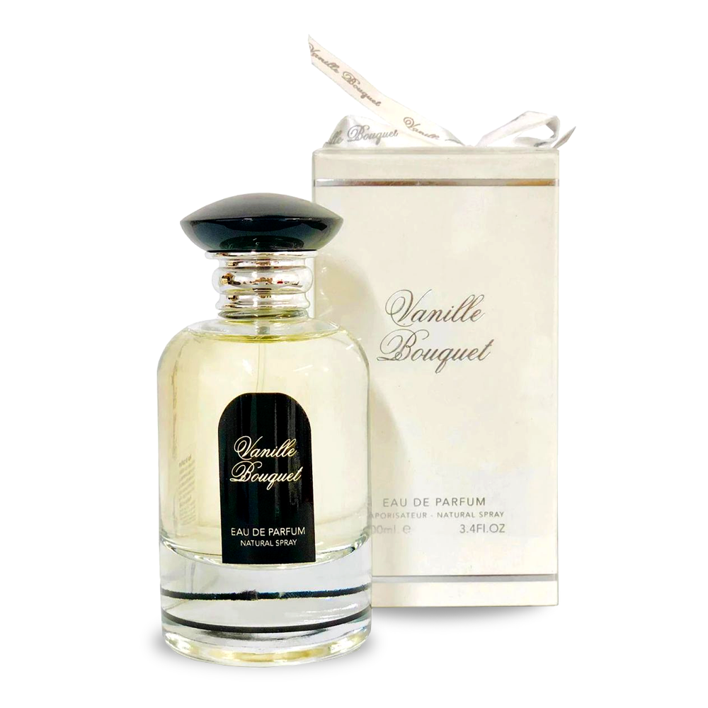 Fragrance World Vanille Bouquet - parfum authentique