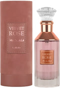 Velvet Rose - parfum authentique