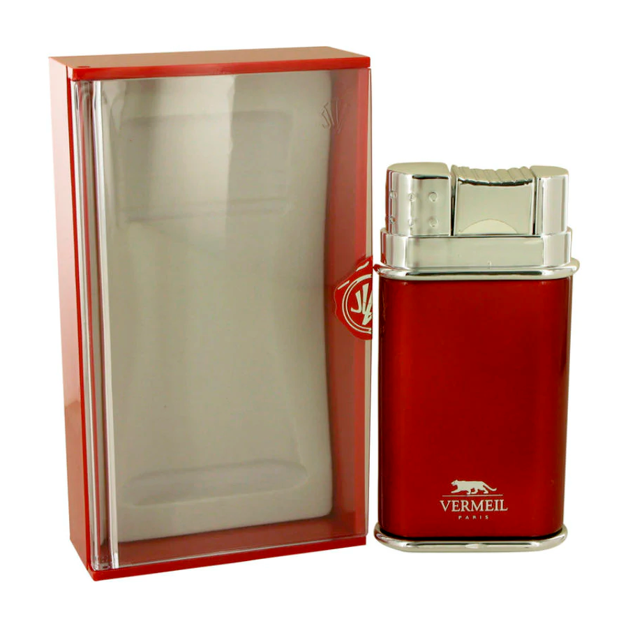 Vermeil Red - parfum authentique