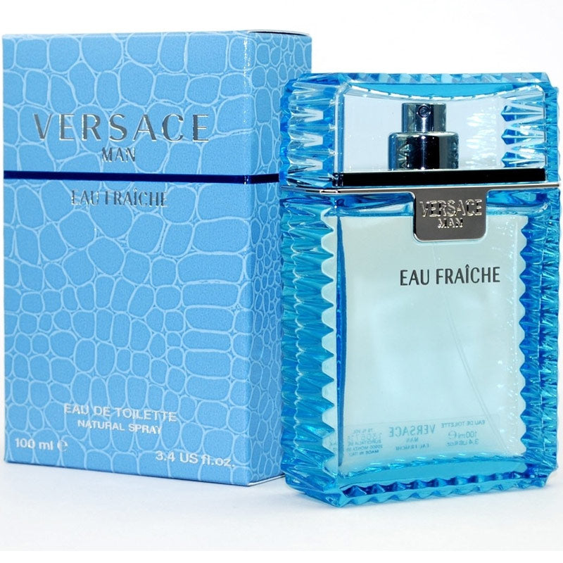 Versace Eau Fraiche - parfum authentique