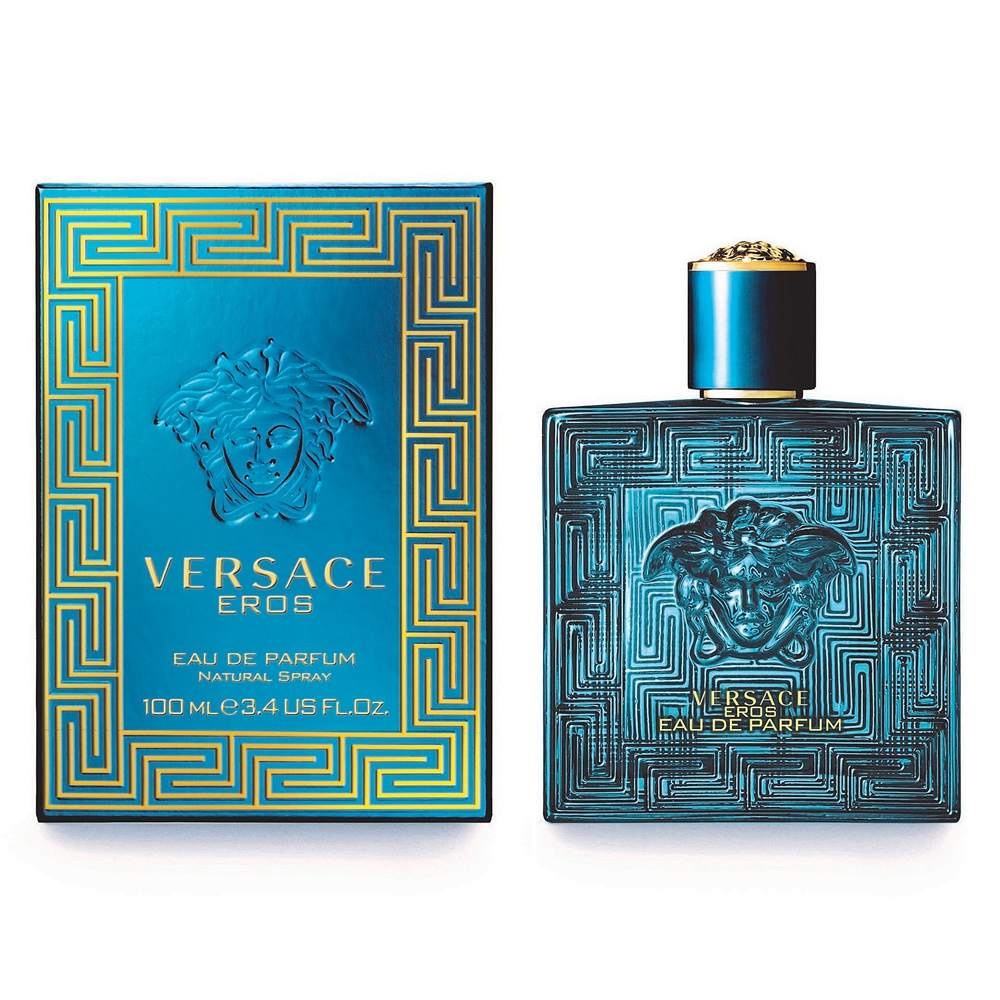 Versace Eros Homme - Eau de Parfum 100 ml