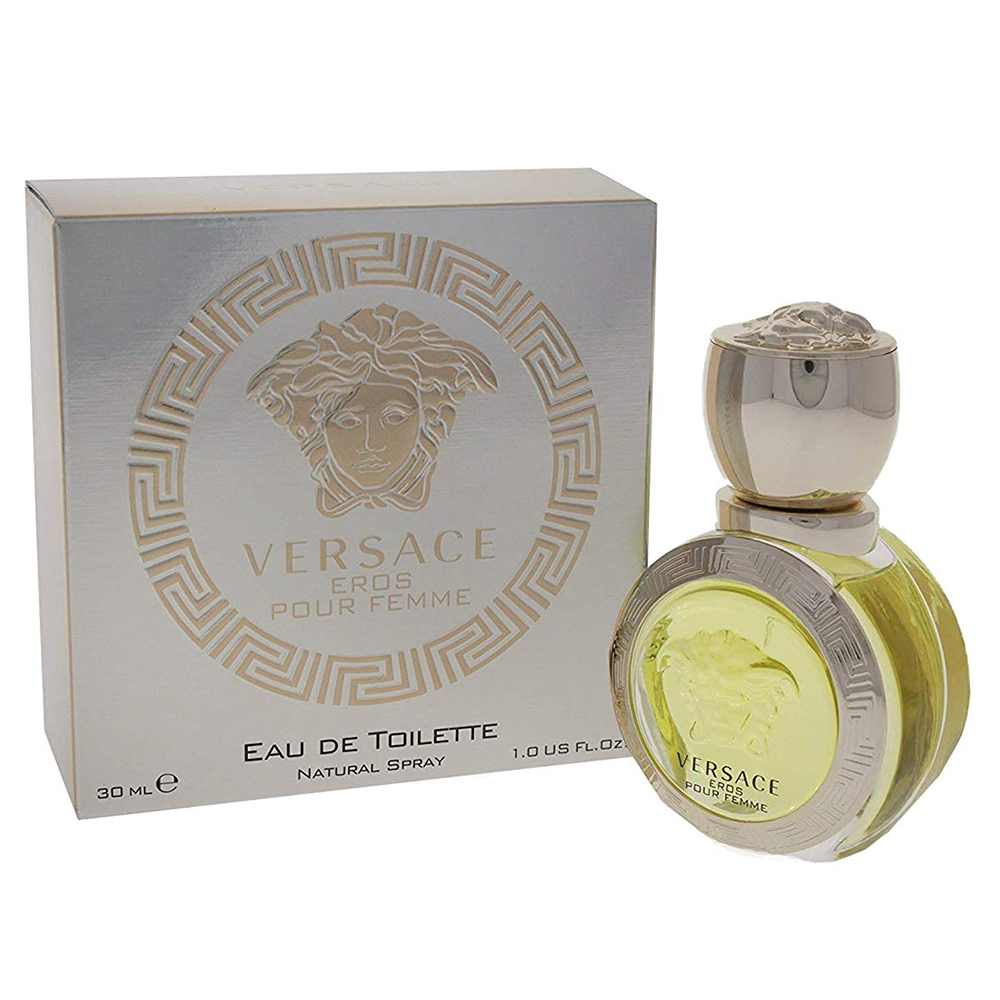 Versace Eros Edt - parfum authentique